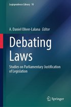 Legisprudence Library 10 - Debating Laws