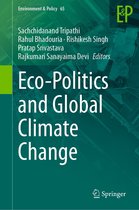 Environment & Policy 65 - Eco-Politics and Global Climate Change