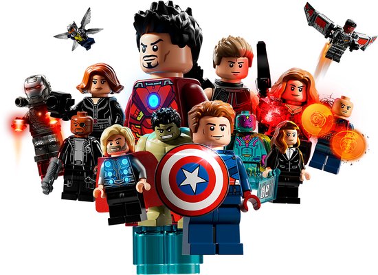 LEGO® Marvel Super Heroes 76218 Le Saint des Saints, Minifigurine Marvel  Avengers, pour Adultes - Cdiscount Jeux - Jouets