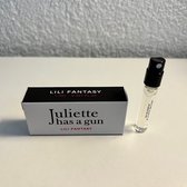 Juliette Has A Gun - LILI FANTASY - 1.7 ml EDP Original Sample