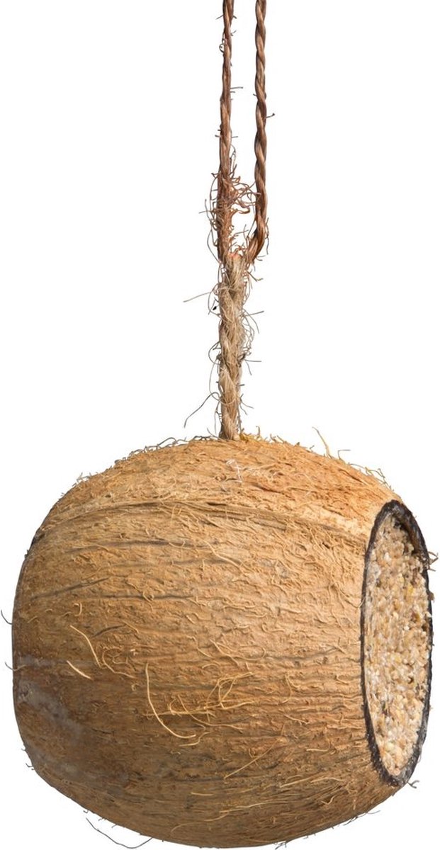Tweetfeed Cocosnoot gevuld Drum