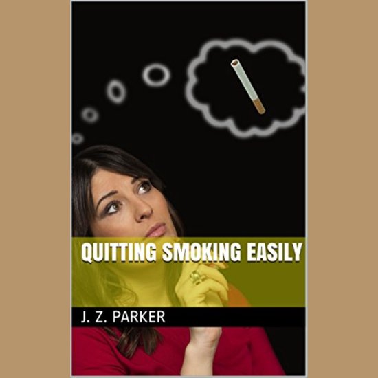 Quitting Smoking Easily - cover