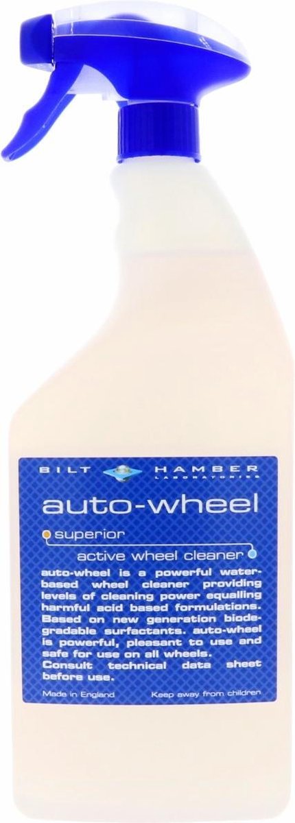 Bilt Hamber Auto Wheel 1000ml - Velgenreiniger
