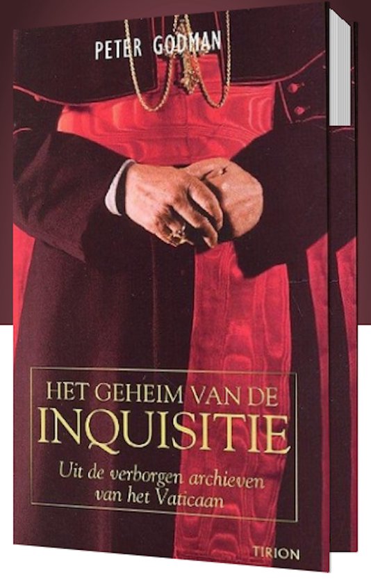 Geheim Van De Inquisitie