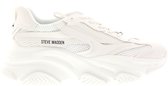 Dames Sneakers Steve Madden Possession-e White Wit - Maat 37