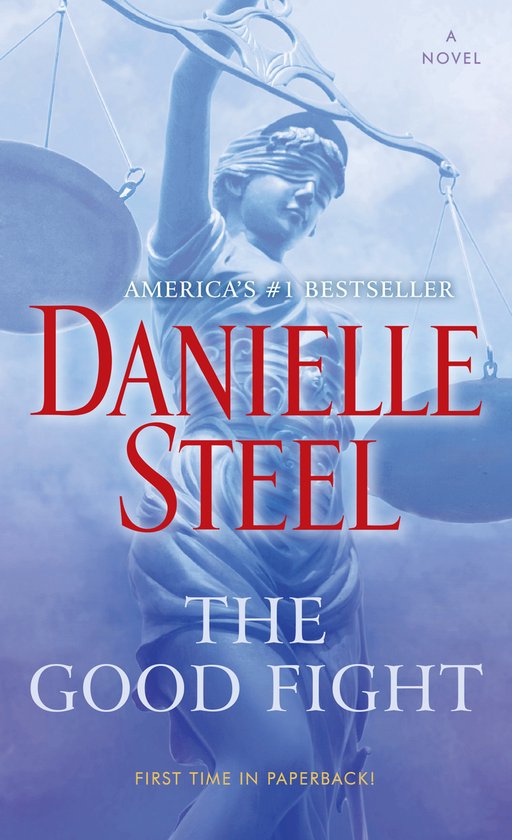 The Good Fight - cover