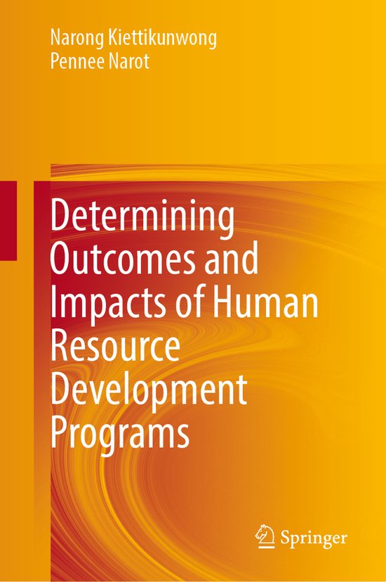 Determining and Impacts of Human Resource Development Programs