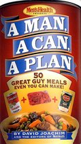 A Man, a Can, a Plan
