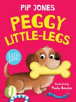 Little Gems- Peggy Little-Legs