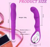 Vibrator -- Seksspeeltjes G Spot Clit Tepel Vagina Anale Vibrator -- Masturbator Pussy Dildo Penis Voor Vrouwen -- 18 + Volwassen Seks Speelgoed