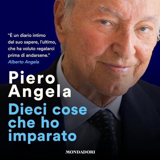 Dieci cose che ho imparato - cover