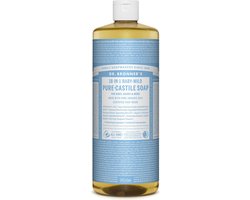 Dr. Bonner's - Vloeibare Zeep Baby Mild