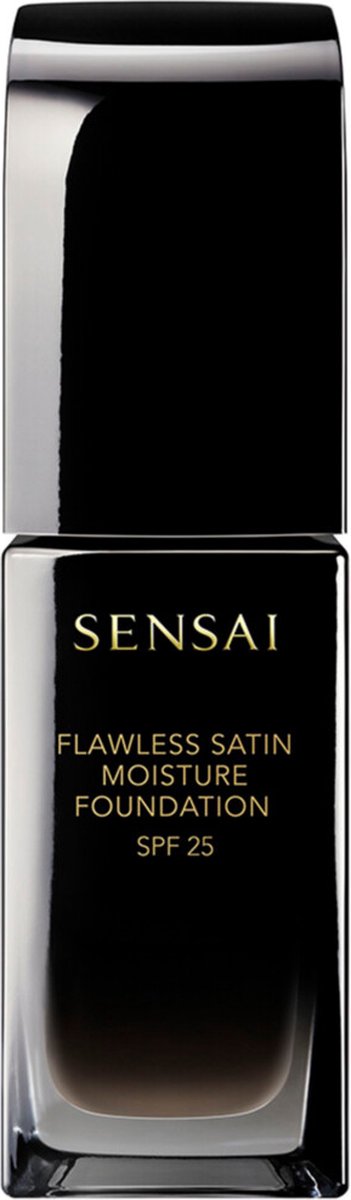 SENSAI Flawless Satin Moisture SPF 25 Foundation 30 ml