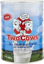 Two Cows Instant Melkpoeder 400 gr