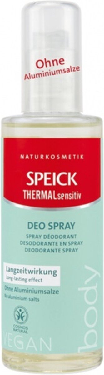 Goedkoopste Speick Thermal Sensitive Deodorant Spray 75 ml