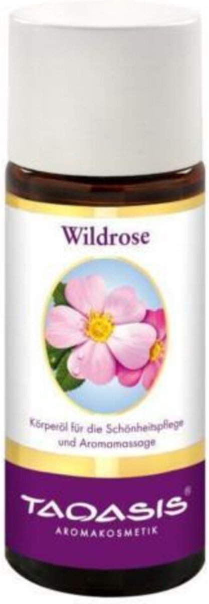 Goedkoopste Taoasis Wilde Rozenolie Biologisch 50 ml