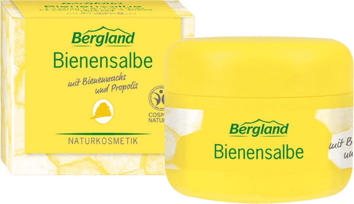 Bergland Bijenzalf 30 ml