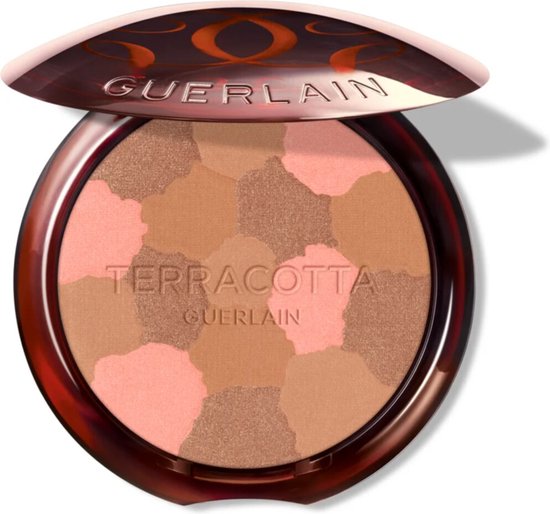 Guerlain Terracotta Light Bronzing Powder - 02 Medium Cool