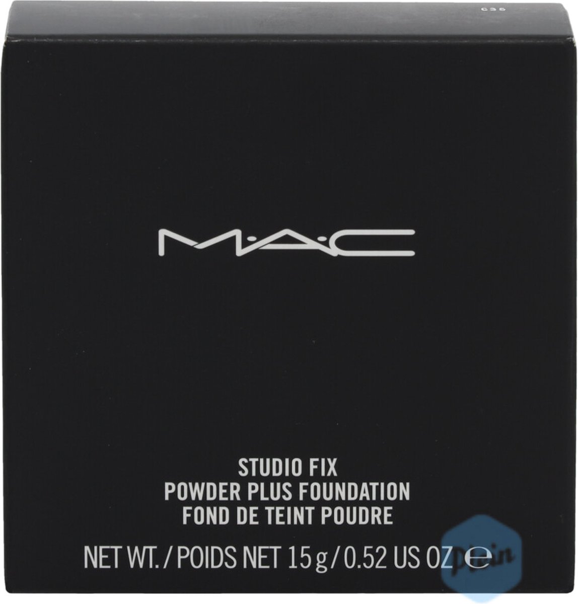 MAC Cosmetics Studio Fix Powder Plus Foundation C35 15 gr - MAC Cosmetics