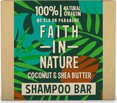 Faith in Nature - Shampoo bar - vegan - voor normaal en droog haar - 1278