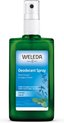 WELEDA - Deodorant Spray - Salie - 100ml - 100% natuurlijk