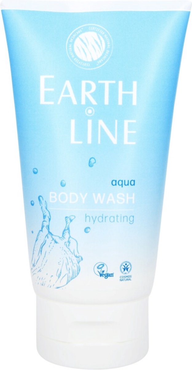 Earth line Bodywash Aqua 150 ml
