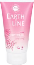 Earth line Bodywash Rose 150 ml