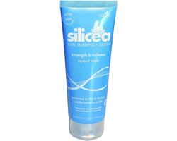 Hubner Silicea Vital Shampoo Biotine - 200 ml