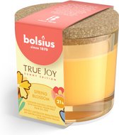 Bolsius Geurkaars True Joy Spring Blossom - 9 cm / ø 8 cm