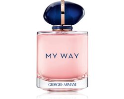 Giorgio Armani My Way 90 ml Eau de Parfum - Damesparfum