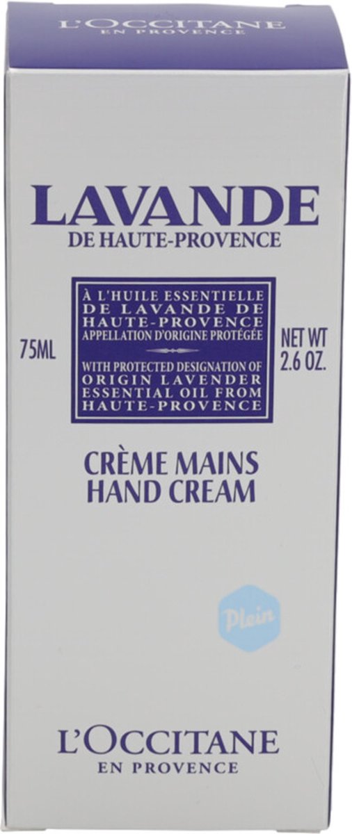 Goedkoopste Handverzorging - L'Occitane en Provence - Handcrème Lavendel 75ml
