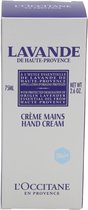 Handverzorging - L'Occitane en Provence - Handcrème Lavendel 75ml