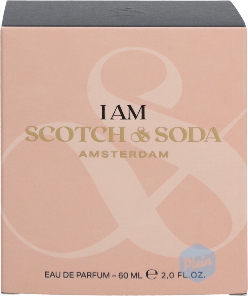Scotch & Soda I Am Woman Eau de Parfum Spray 60 ml