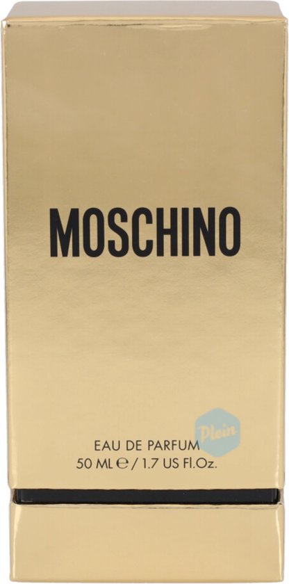 Moschino Eau de parfum Gold Fresh Couture 50 ml bol