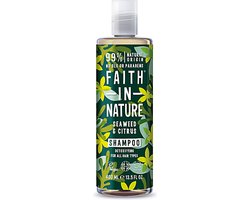 Faith In Nature Seaweed & Citrus Shampoo