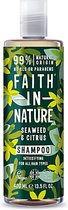 Faith In Nature Shampoo Seaweed & Citrus (400ml)