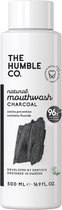 Mondwater Charcoal Charcoal (Houtskool)