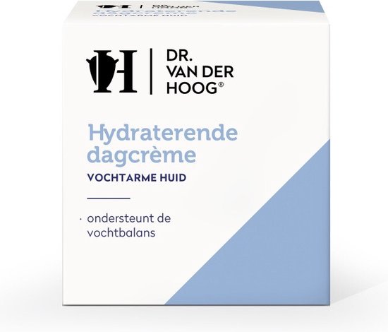 Dr. van der Hoog - Hydraterende Dagcreme