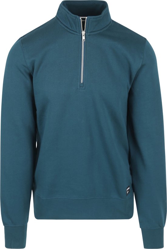 Bjorn Borg - Centre Half Zip Sweater Groen - Heren - Maat XL - Regular-fit