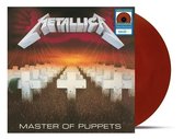 Metallica - Master of Puppets (Gekleurd Vinyl) (Walmart Exclusive) LP