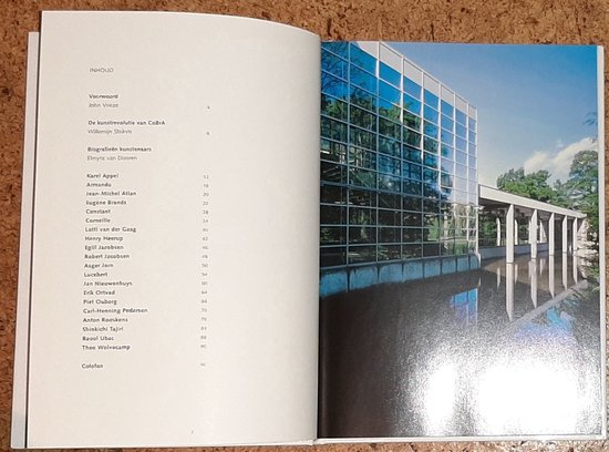 Cobra Museum Voor Moderne Kunst Amstelveen