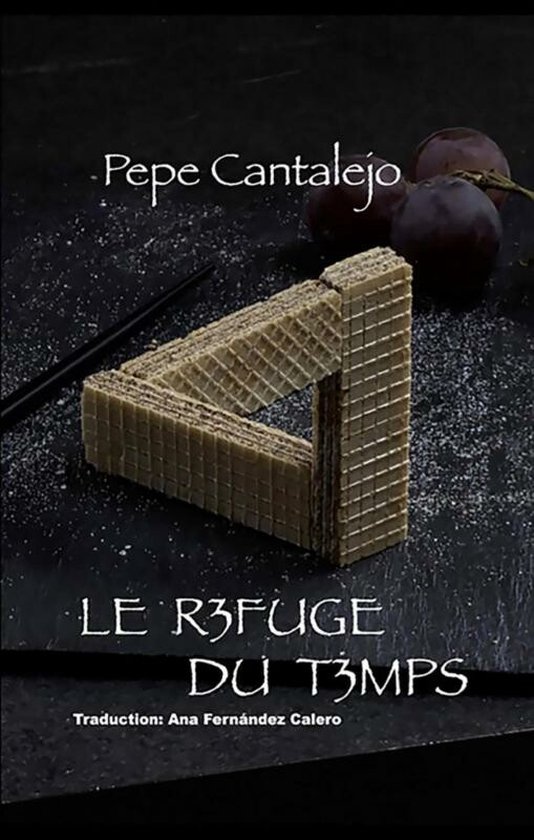 Le refuge du temps - cover