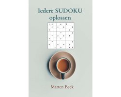 Iedere SUDOKU oplossen