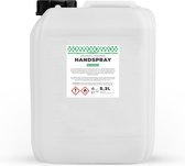 Handspray - 5,3 Liter - Jerrycan - Navulling