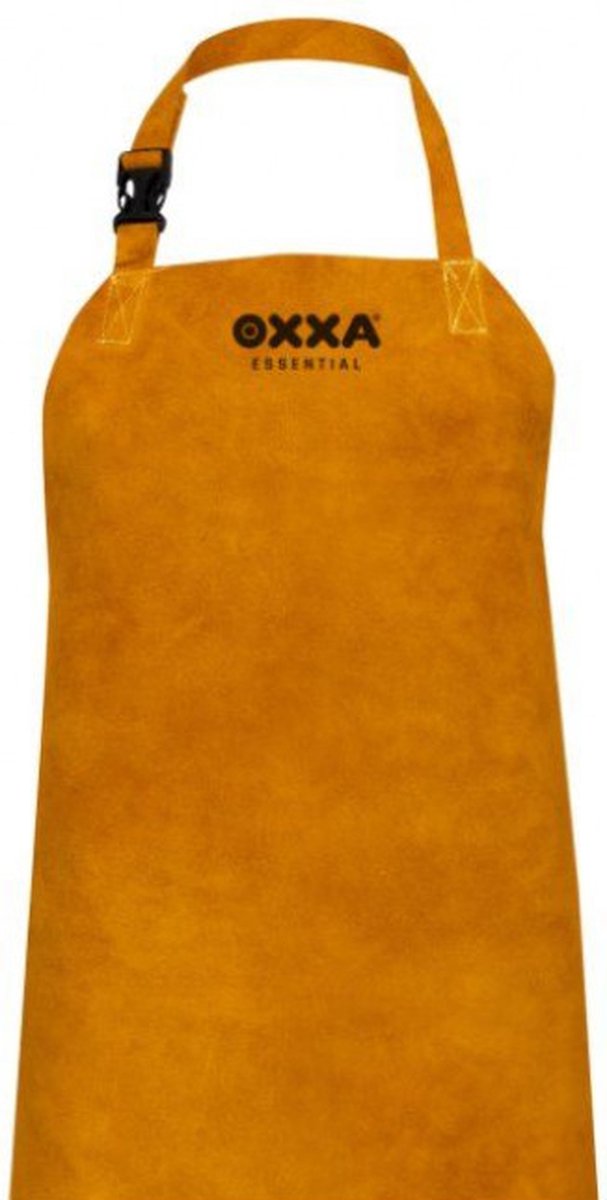 OXXA Mary 0141 lasschort,80x120 cm,bruin