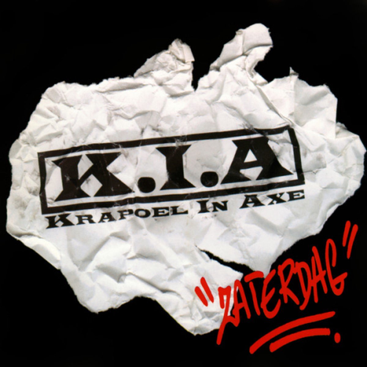 K.i.a - Zaterdag