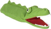 Goki Handpop Krokodil 30cm