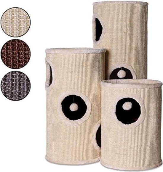 Cat Krabpaal 30 M Sisal Touw Duurzaam Diy Maken Cat Krabpaal 30 M Sisal Touw Duurzaam Diy Maken
