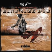 Various Artists - King Size Dub-On U Sound (CD)