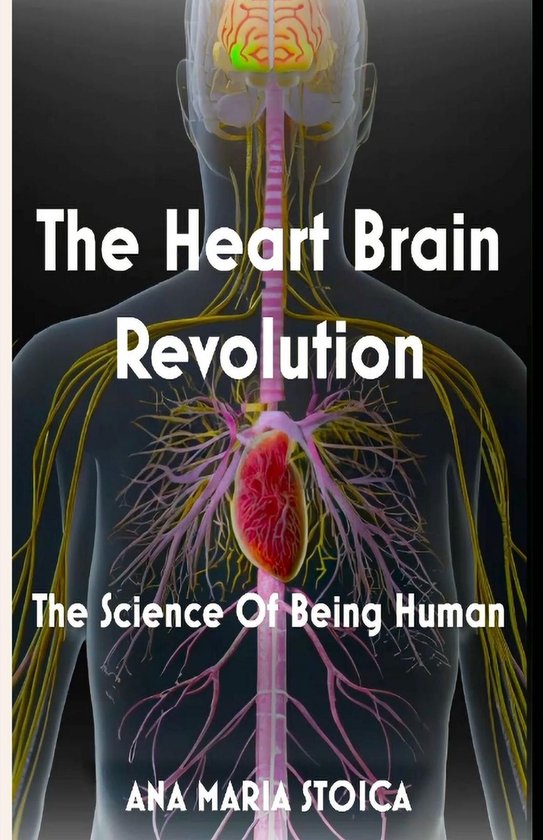 The Heart Brain Revolution - cover